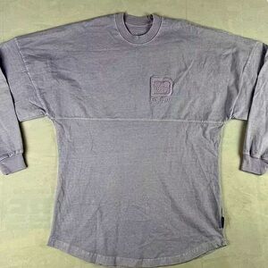 authentic walt disney world lilac spirit jersey